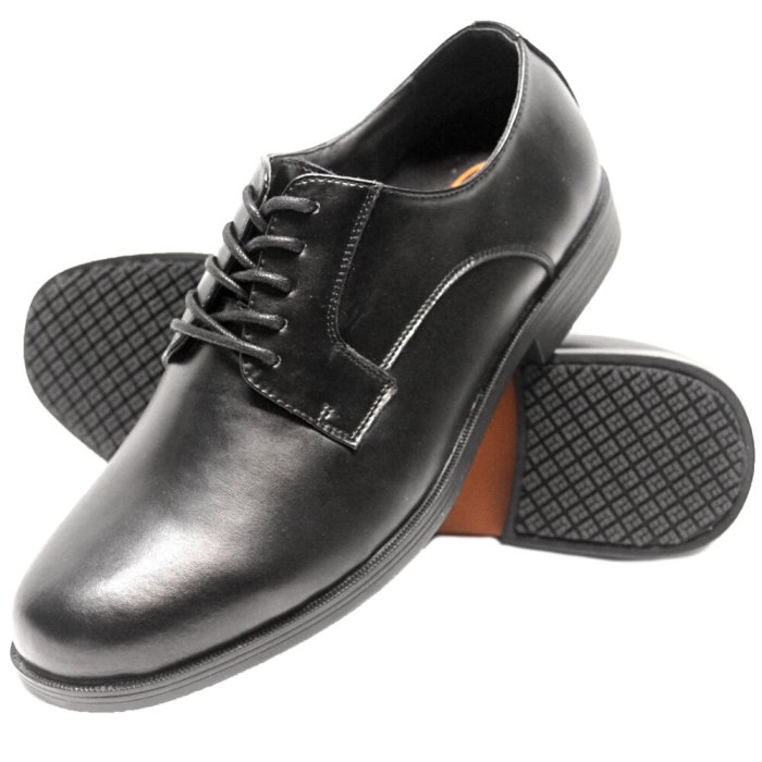 Wide fit mens dress shoes