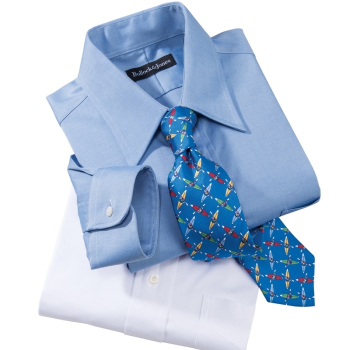 Mens pinpoint oxford dress shirts