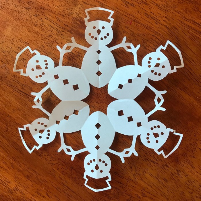 Ornaments snowflake snowflakes decorations pleated