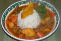 How to cook beef stew puerto rican style