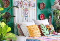 How to decorate your room bohemian style