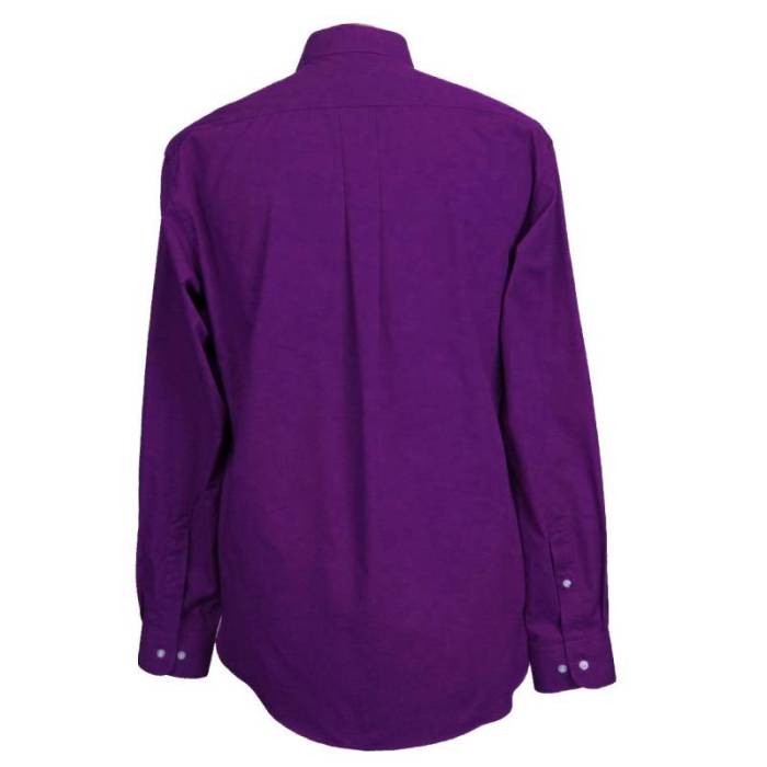 Purple dress shirt mens