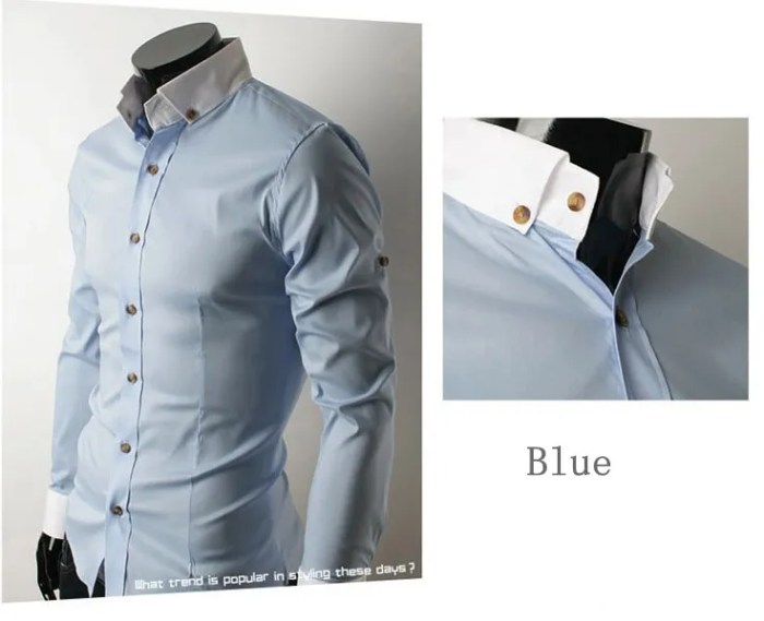 Men's quality dress shirts