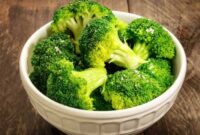 How to cook broccoli indian style