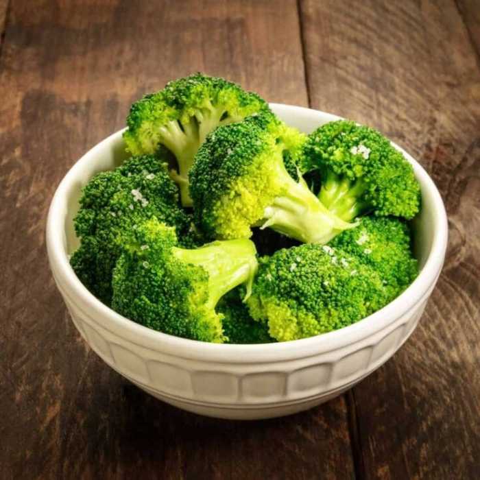 How to cook broccoli indian style