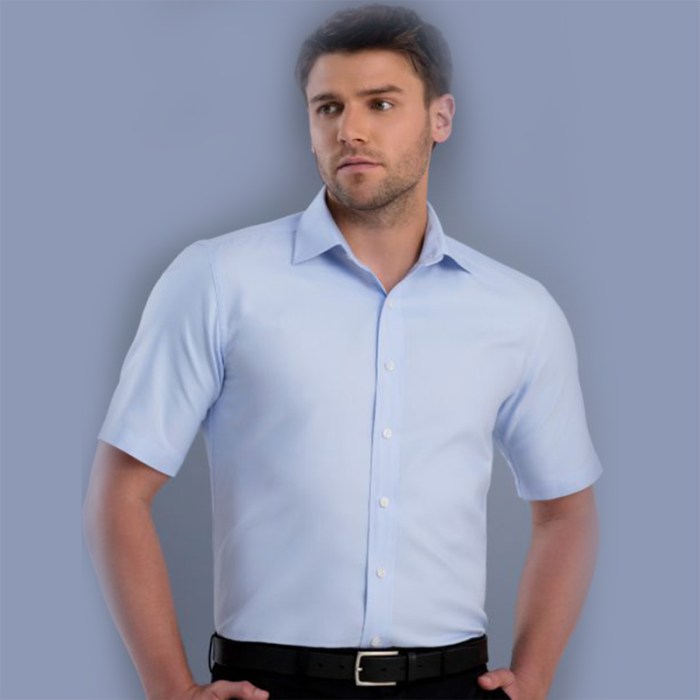 Mens pinpoint oxford dress shirts