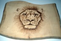 Pyrography