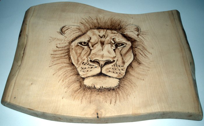 Pyrography