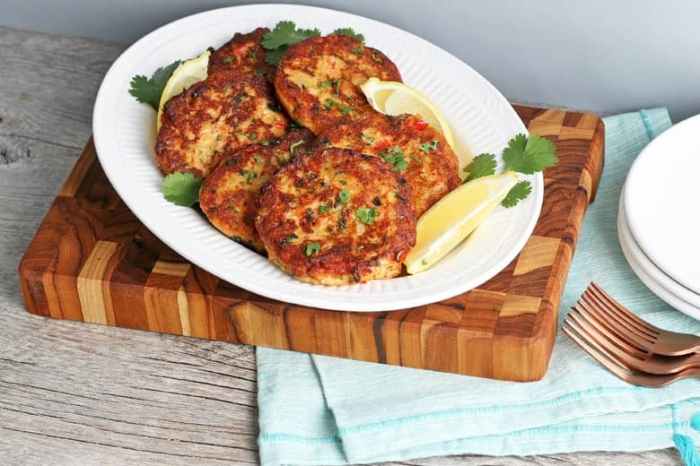 How to cook southern style salmon croquettes