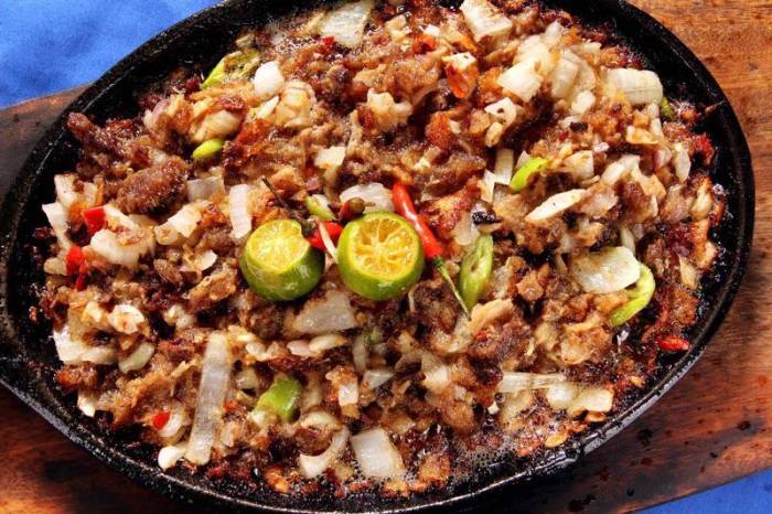 How to cook pork sisig kapampangan style