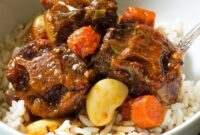 How to cook oxtails mexican style