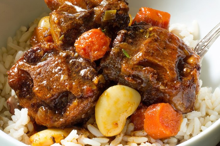 How to cook oxtails mexican style