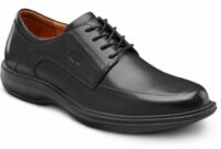 Wide fit mens dress shoes