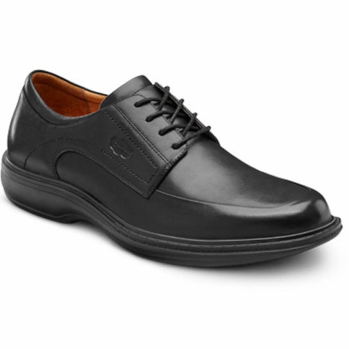 Wide fit mens dress shoes