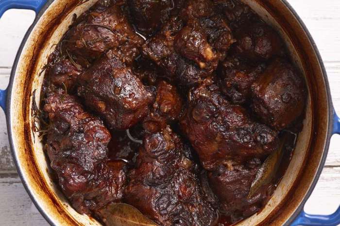 Oxtail recipe stew recipes spanish rabo encendido chef zee cooks oxtails cooking order made food choose board cuban dominican rican