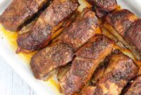 How to cook baked country style ribs