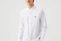 Lacoste polo