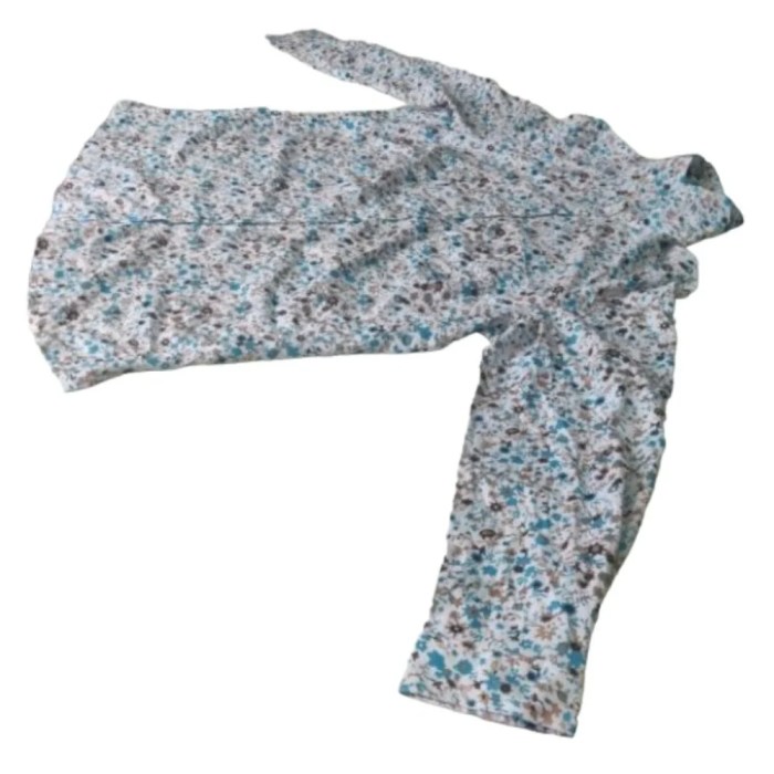 Mens dress shirt floral print