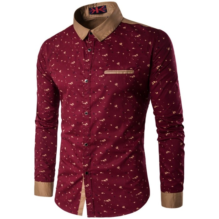 Men's dress shirts designer