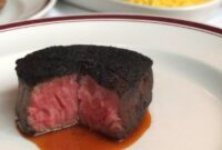 How to cook pittsburgh style steak