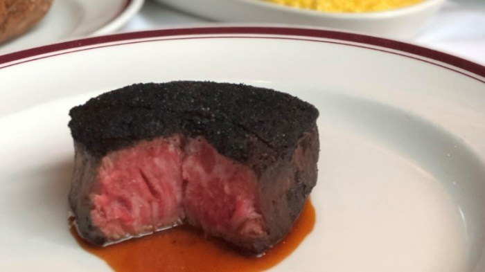 How to cook pittsburgh style steak