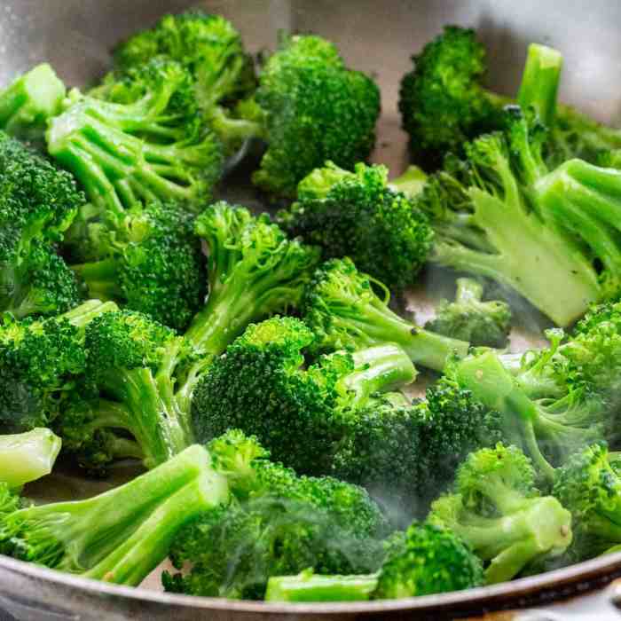 How to cook broccoli indian style