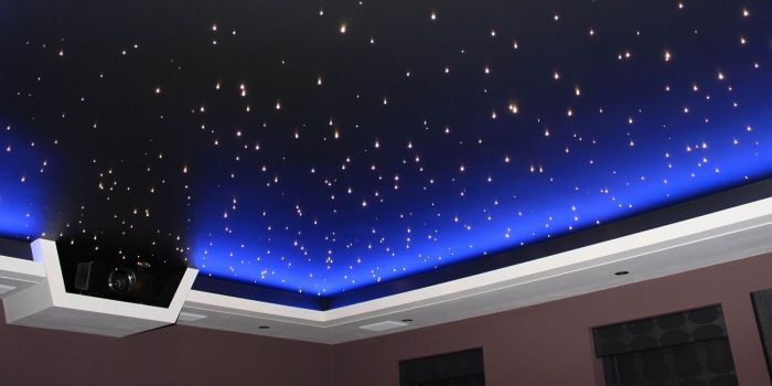 How to make hebrew star for ceiling decoration