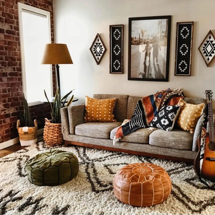 How to decorate your room bohemian style