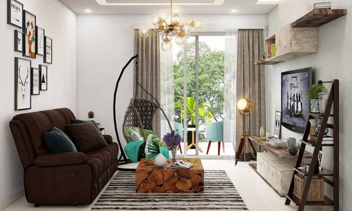 Desain rumah interior dan eksterior