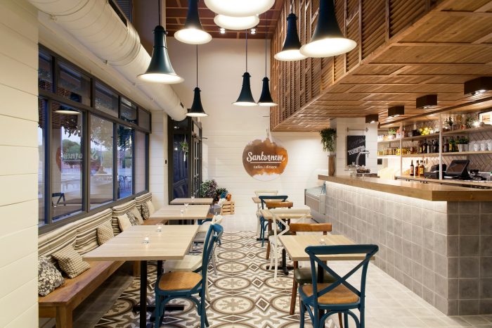 Desain Interior Cafe Minimalis Modern Panduan Lengkap