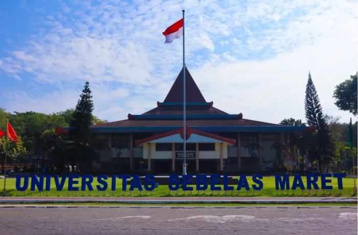 Desain interior universitas sebelas maret